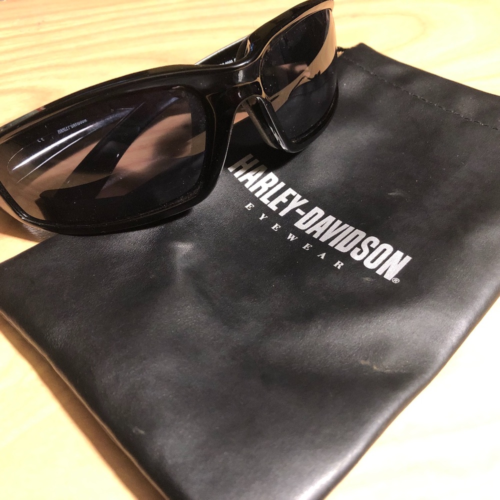 Harley Davidson Riding Sunglasses